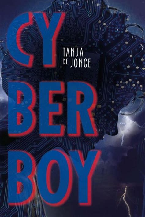 cyberboy een spannend boek voor de jeugd recensie