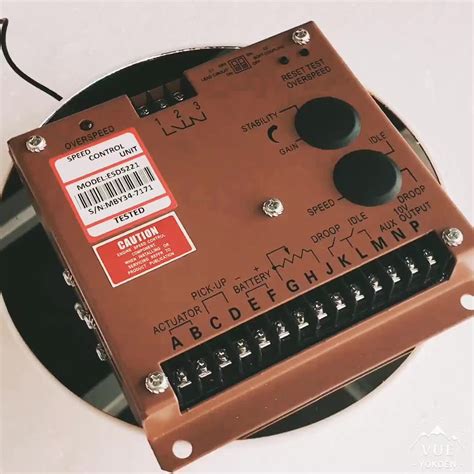 diesel electronic speed control unit esd buy speed control unit