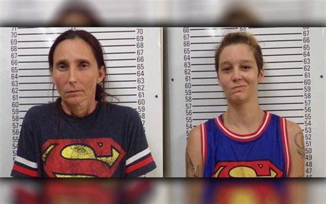 Oklahoma Mother Daughter Arrested After Alleged Incestuous Marriage