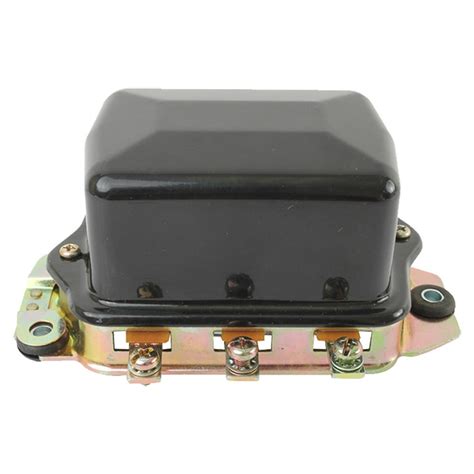 voltage regulator compatible withreplacement   volt  terminal case