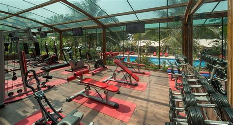 Fitness Spa Massage Thaïlandais Olympic Palace Hôtel