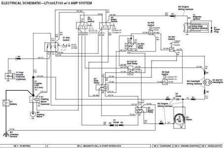 john deere engine wiring questions answers  pictures fixya