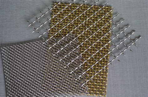 woven wire mesh      arrow metal