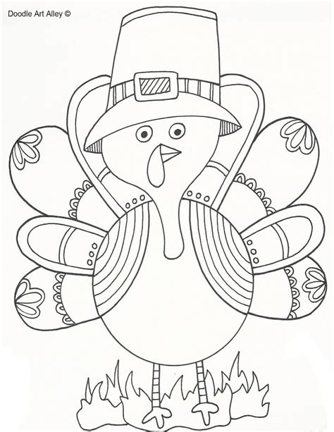 thanksgiving color pages images  pinterest print coloring