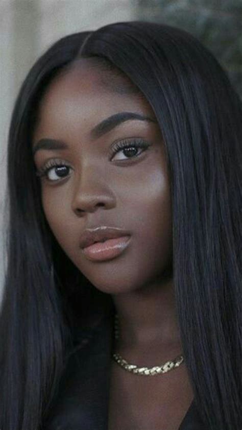 Pin By Ral Palacios On Chicas Lindas Black Beauty Women Ebony Beauty