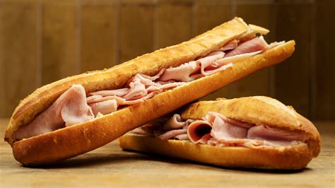 proustian ideal   ham sandwich  nyc   york times