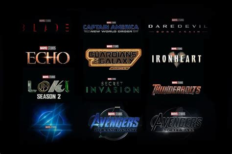 upcoming marvel movies release    film show