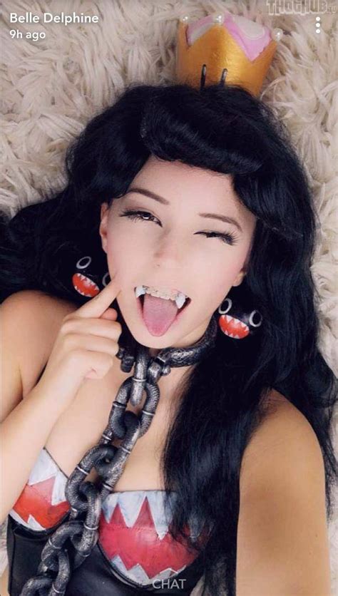 belle delphine nude patreon snapchat leaked dupose