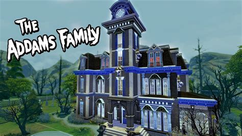hei  vanlige fakta om addams family house floor plan gothic