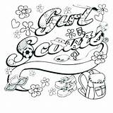 Coloring Pages Fair Girl Book Scout Printable Law Getcolorings Scholastic Getdrawings Daisy Colorings Scouts sketch template