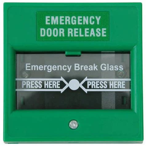 emergency door release fmgs  rs piece emergency door release  chennai id