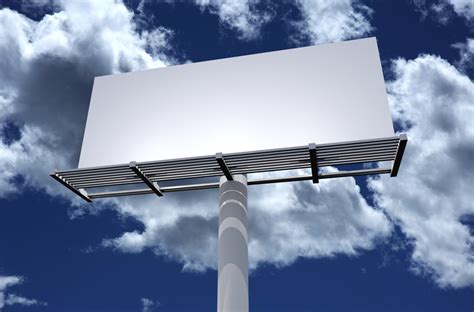 blank billboard profit  iot iot india