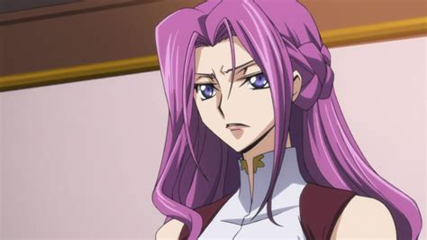 Princess Cornelia Code Geass Anime Coding