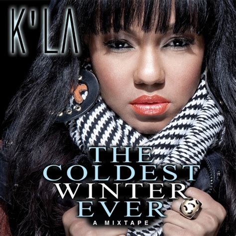 the coldest winter ever mixtape by k la