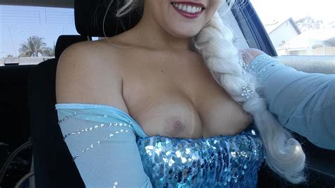 Elsa Sexy Cosplay Sorted By Position Luscious