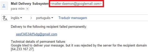 Demônio Do Email Quem é O Mailer Daemon Afinal Tecmundo
