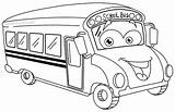 School Coloring Pages Back Bus Sarahtitus sketch template