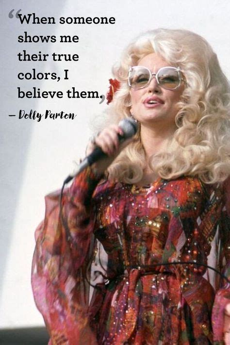 11 Brilliant Pieces Of Life Advice Courtesy Of Dolly