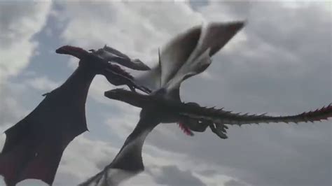 Bagasdi Game Of Thrones Dragon Death Scene