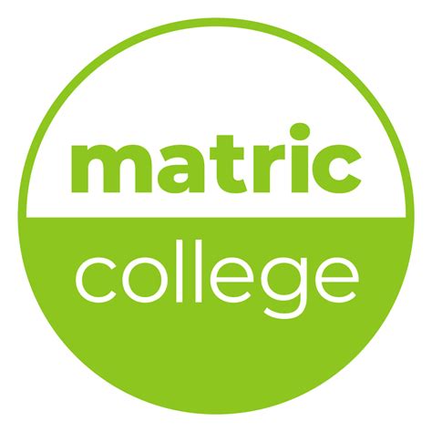 matric distance learning study