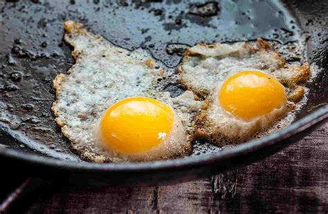 cooking eggs  common mistakes