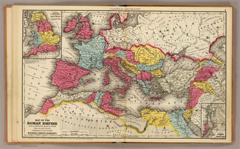 Latin Resources Roman Empire Map