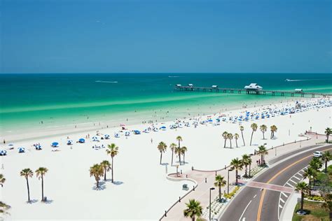 floridas clearwater beach  great  families