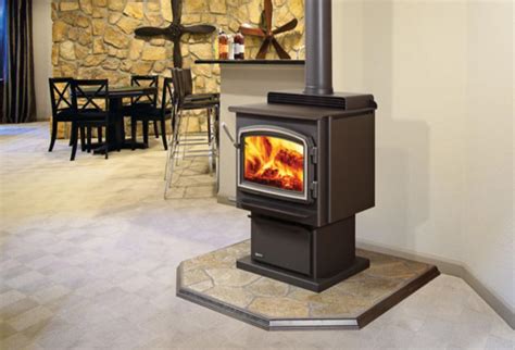 regency classic  large wood stove