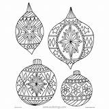 Coloring Ornaments Christmas Pages Traditional Xcolorings 1280px 212k Resolution Info Type  Size Jpeg sketch template