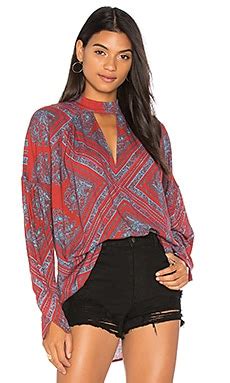 people walking   dream tunic  red revolve
