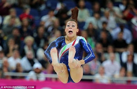 Slip Of The Tongue Hilarious Pictures Of Olympic Stars Rocking