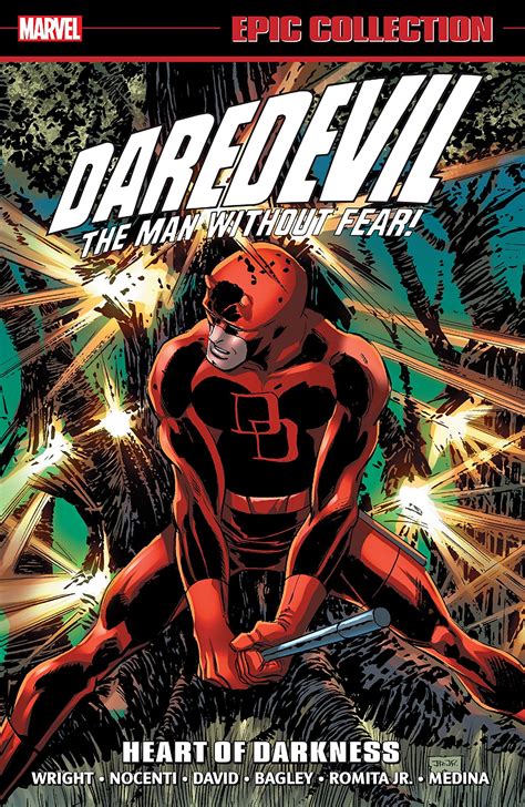 daredevil epic collection heart of darkness review a