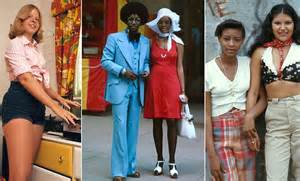 searching for the seventies pictures show the remarkable