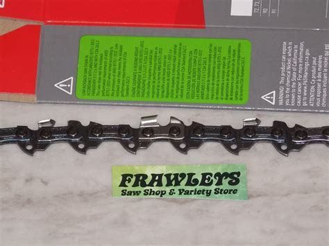 replacement  chain  remington rmp ranger ii loggerchain frawleys  shop