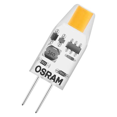 small sized  voltage   led lamps  retrofit pin base ledvance