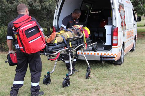 emergency medical services  kenya escouts