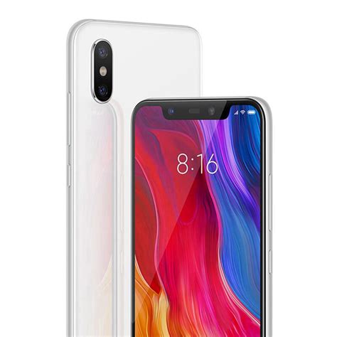 global version xiaomi mi    gb gb smartphone white