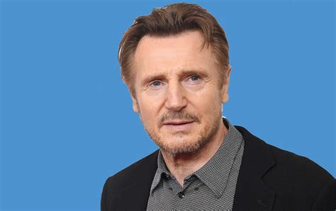 Now Liam Neeson Is Claiming Power Walking Helped Heal His Racist Murder
