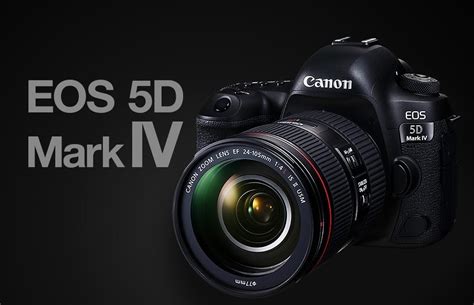 canon announces  highly anticipated eos  mark iv dslr camera