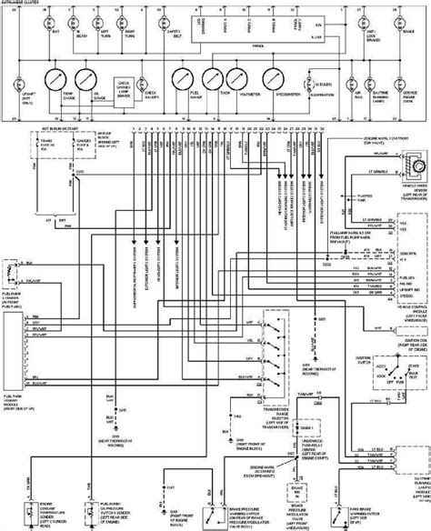 silverado wiring diagram  gallery wiring diagram sample