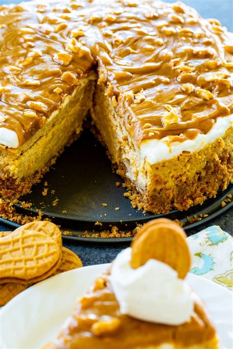 Peanut Butter Cheesecake Spicy Southern Kitchen