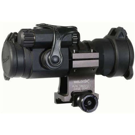 wilcox aimpoint comp  mount