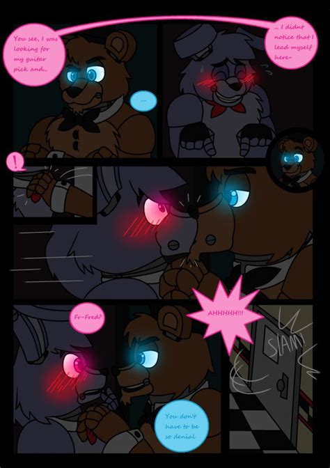 fronnie forever after part 3 fronnie pinterest best comic and fnaf ideas