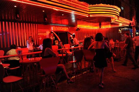 What Are Go Go Bars In Bangkok – Onestopthai
