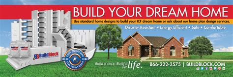 icf home plan design buildblock insulating concrete forms