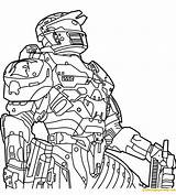 Halo Coloring Pages Sheets Printable Master Chief Color Online Drawings Book Coloringpagesonly Boys Choose Board sketch template