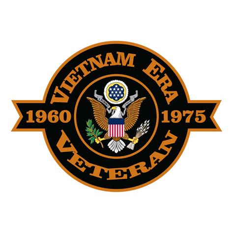 vietnam era veteran decal sticker decal stickers vetfriendscom