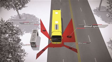 rosco demos mobileye shield collision avoidance technology  albany
