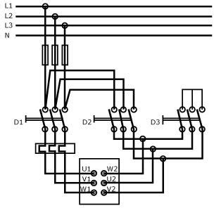 start capacitor wiring diagram