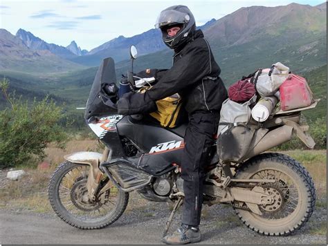 notorious dempster lets    dempster picture adventure rider